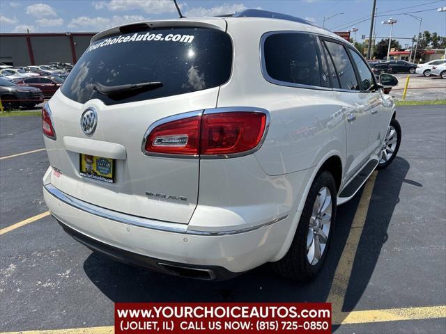 2013 buick enclave premium