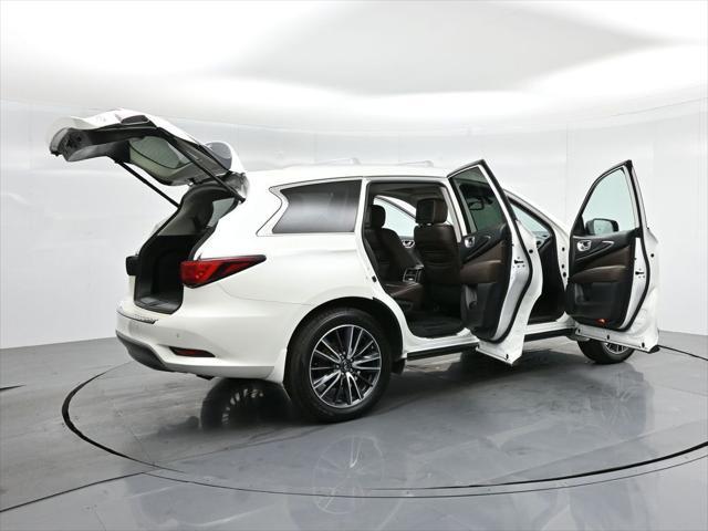2016 infiniti qx60 base
