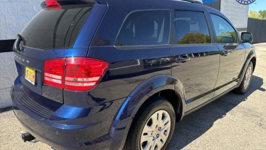 2020 Dodge Journey