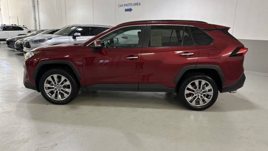 2020 Toyota RAV4