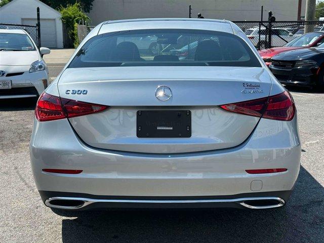 2022 mercedes-benz c-class c300 4matic