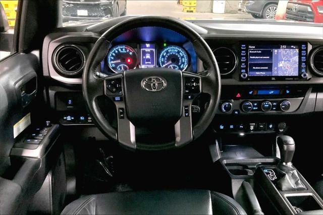 2020 toyota tacoma trd off road