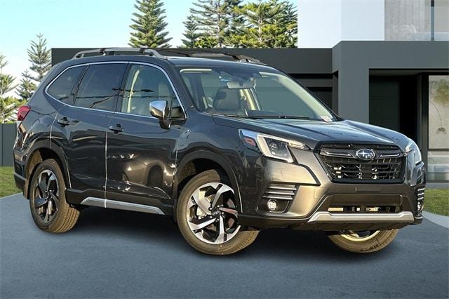 2024 subaru forester touring