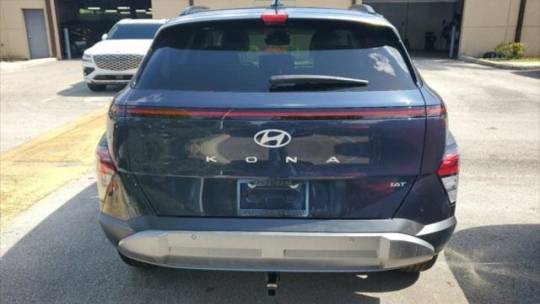 2024 Hyundai Kona