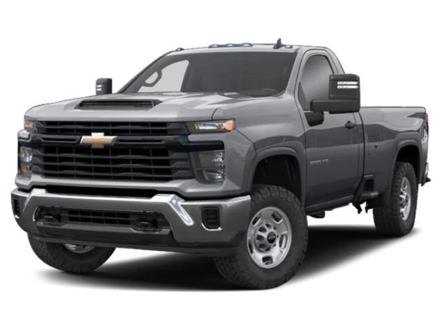 2024 chevrolet silverado 2500 ltz