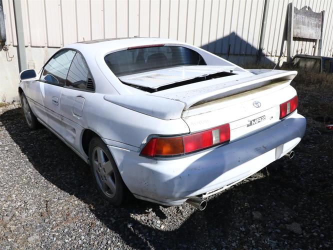 1991 toyota mr2 in christiansburg, virginia
