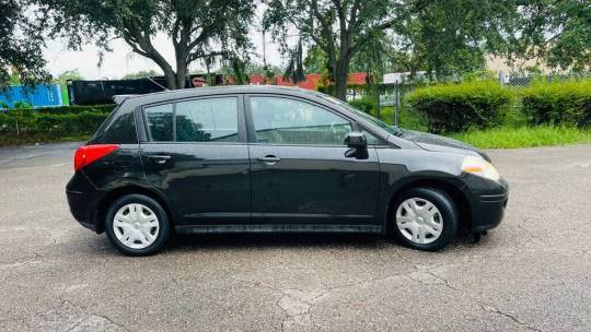 2012 Nissan Versa