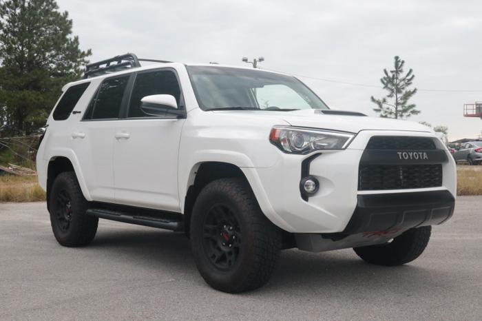used 2019 toyota 4runner trd pro wilmington, nc 28403 for sale in wilmington, north carolina