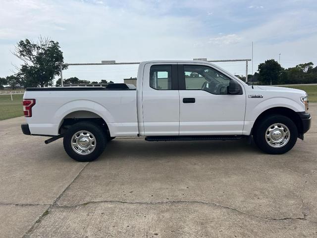 2018 ford f-150 6.5-ft