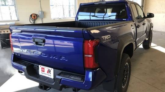 2024 Toyota Tacoma