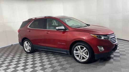 2019 Chevrolet Equinox