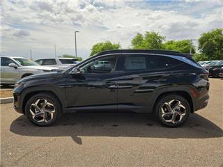2024 Hyundai Tucson limited