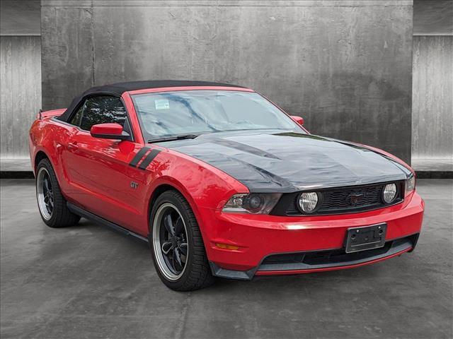 2010 ford mustang gt premium