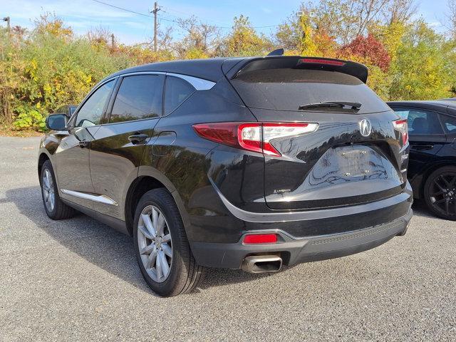2022 acura rdx base