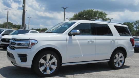 2024 Ford Expedition