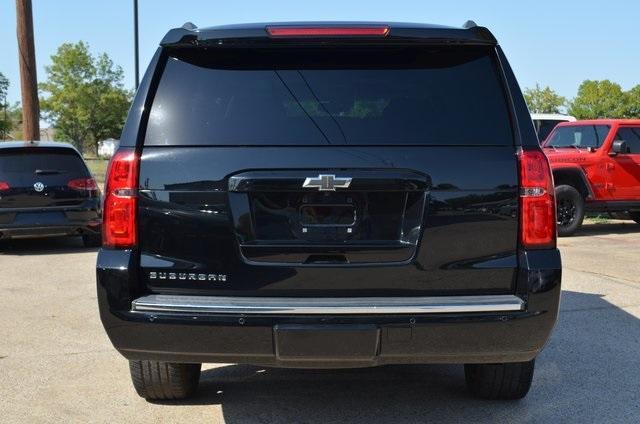 2016 chevrolet suburban ltz