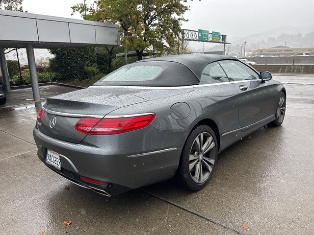 2017 mercedes-benz s-class s 550