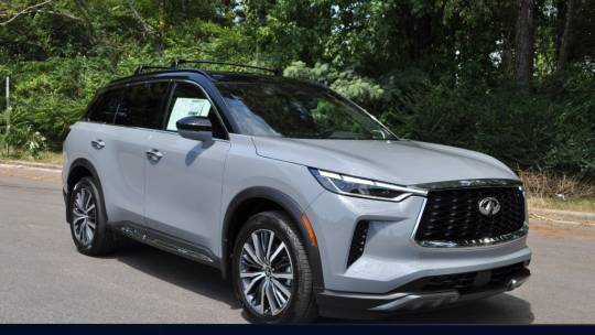 2025 Infiniti QX60 autograph