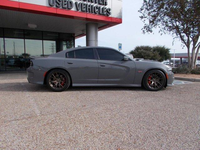 2018 dodge charger srt 392
