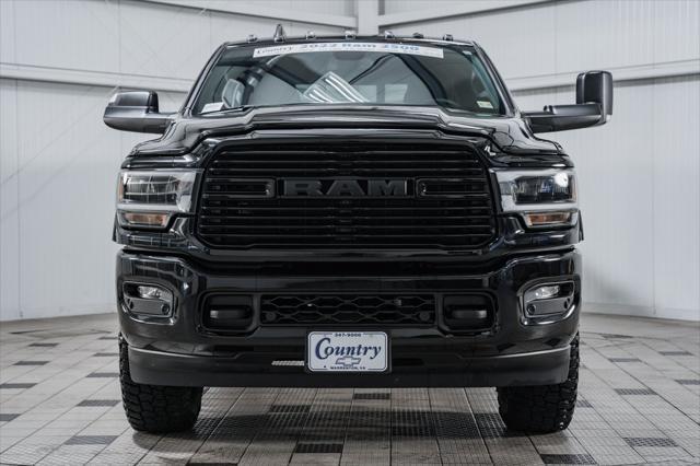 2022 ram 2500 laramie crew cab 4x4 6'4' box