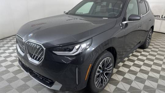 2025 BMW X3