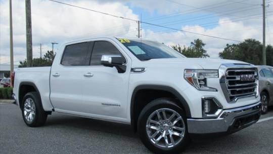 2020 GMC Sierra 1500