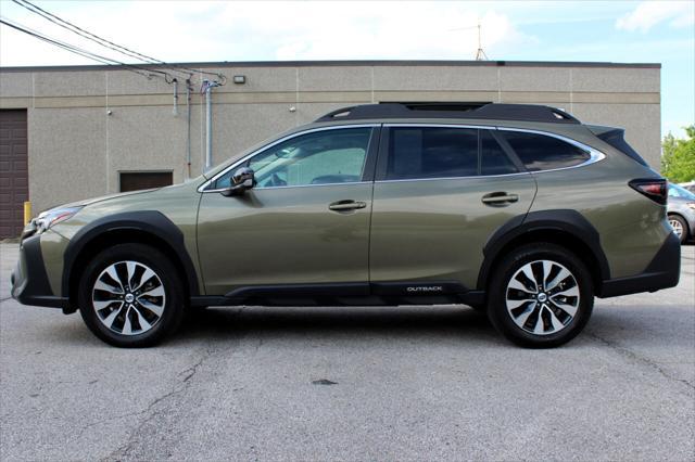2024 subaru outback limited