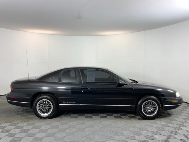 1999 chevrolet monte carlo ls