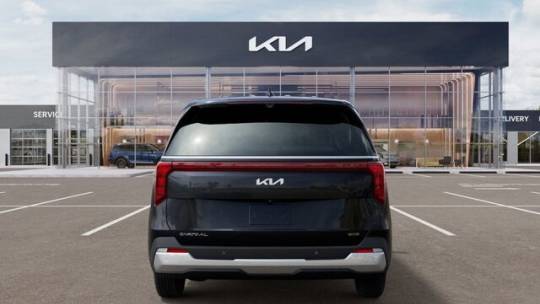 2025 Kia Carnival
