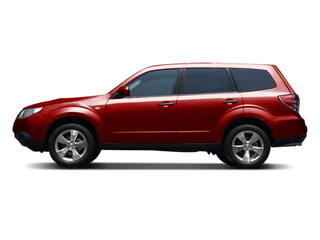 2009 subaru forester 2.5 x limited