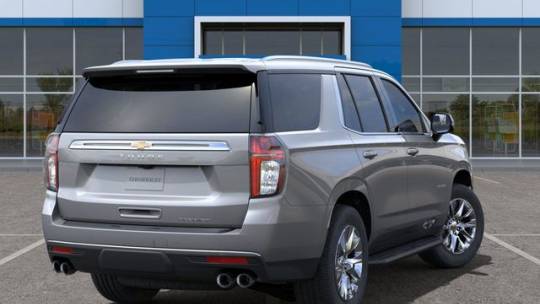 2024 Chevrolet Tahoe