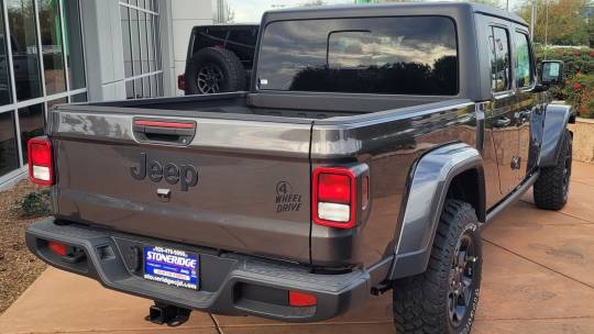 2023 Jeep Gladiator
