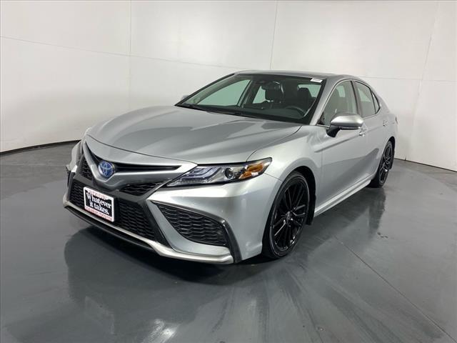 2022 toyota camry xse