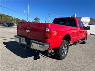 2013 Ford F-350 lariat
