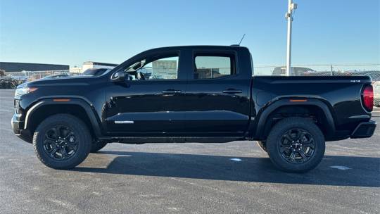 2024 GMC Canyon