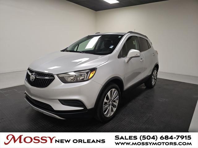 2019 buick encore preferred