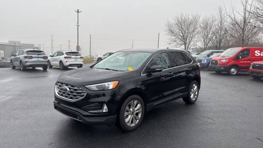 2022 Ford Edge