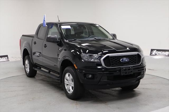 2023 ford ranger xlt
