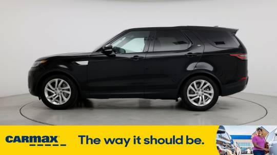 2019 Land Rover Discovery