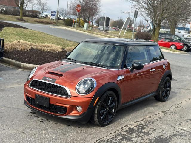 2012 mini cooper s base
