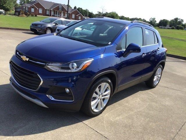 used 2017 chevrolet trax fwd premier monticello, ky 42633 for sale in barrier, kentucky