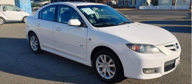 2007 mazda mazda3 s grand touring