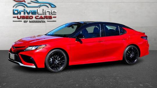 2023 Toyota Camry