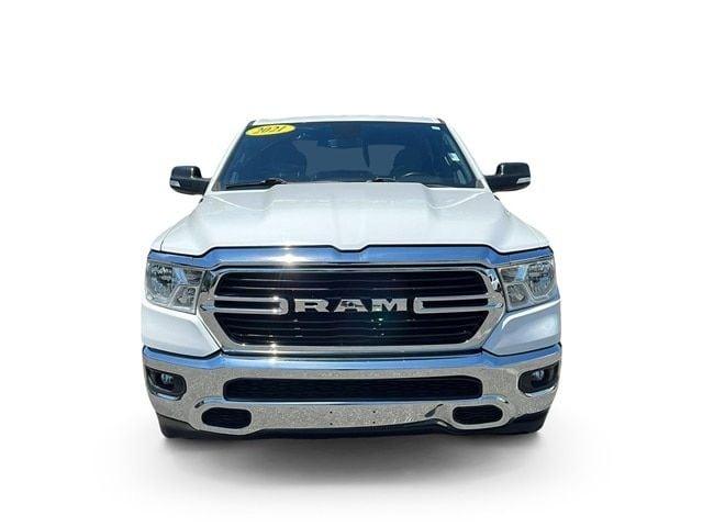 2021 ram 1500 big horn/lone star 4x4 crew cab 144.5 in. wb in jacksonville, florida