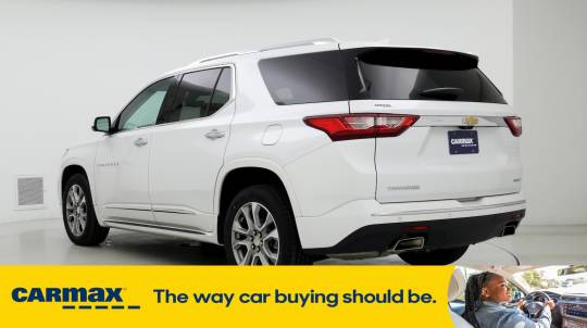 2020 Chevrolet Traverse