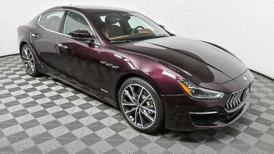 2021 Maserati Ghibli s granlusso