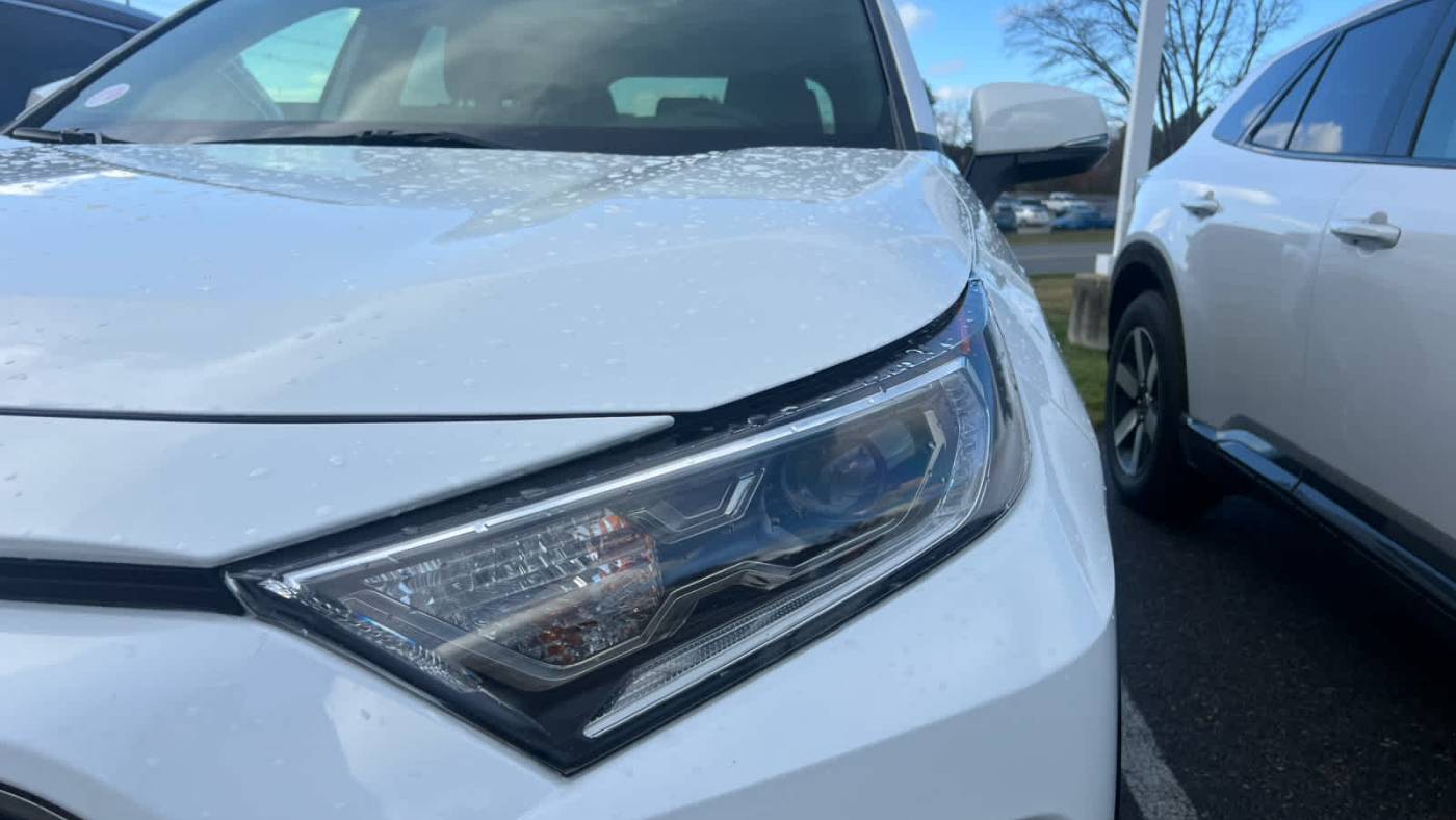2021 toyota rav4 prime se