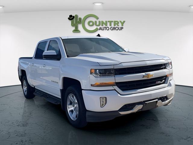 2018 chevrolet silverado 1500 2lt