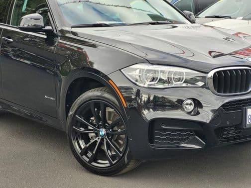2018 bmw x6 in secaucus, new jersey