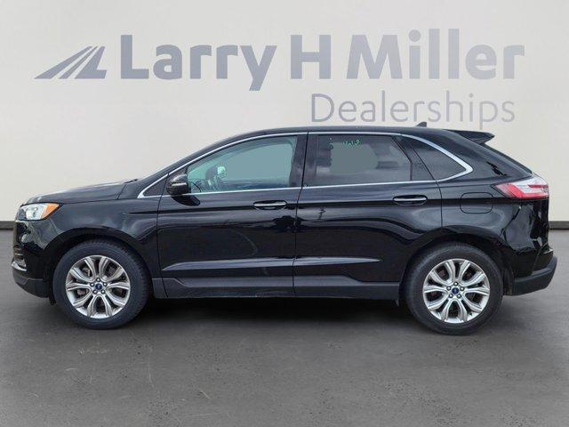 2021 ford edge titanium